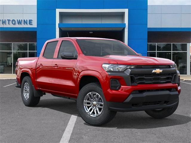 new 2025 Chevrolet Colorado car, priced at $36,860