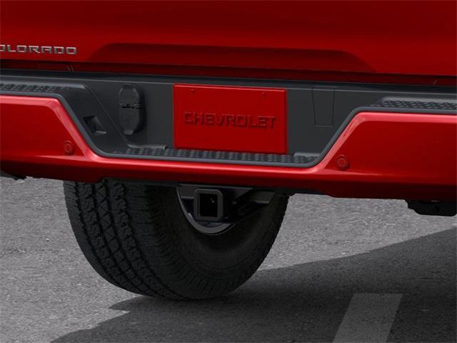 new 2025 Chevrolet Colorado car, priced at $36,860