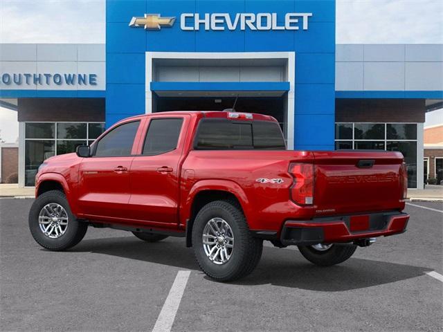 new 2025 Chevrolet Colorado car, priced at $36,860