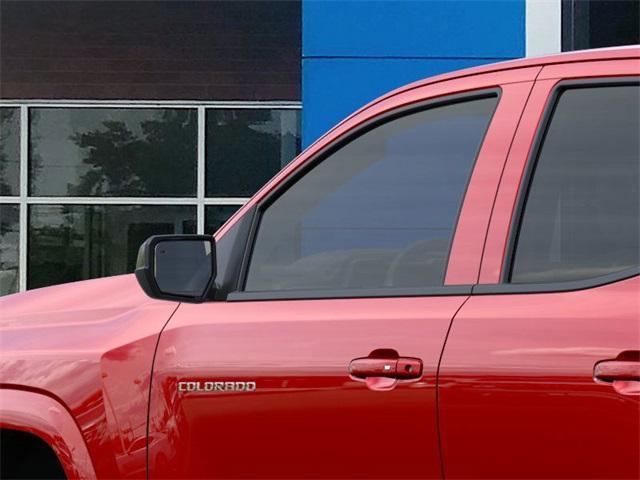 new 2025 Chevrolet Colorado car, priced at $36,860