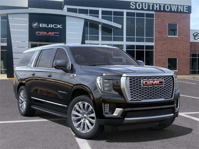 new 2024 GMC Yukon XL car, priced at $81,815