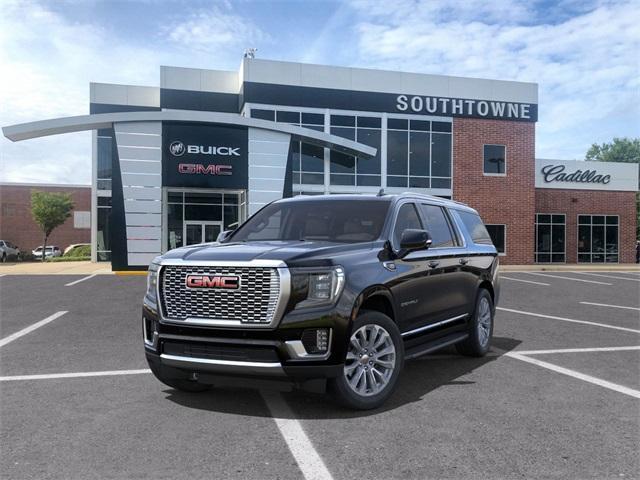 new 2024 GMC Yukon XL car, priced at $81,815