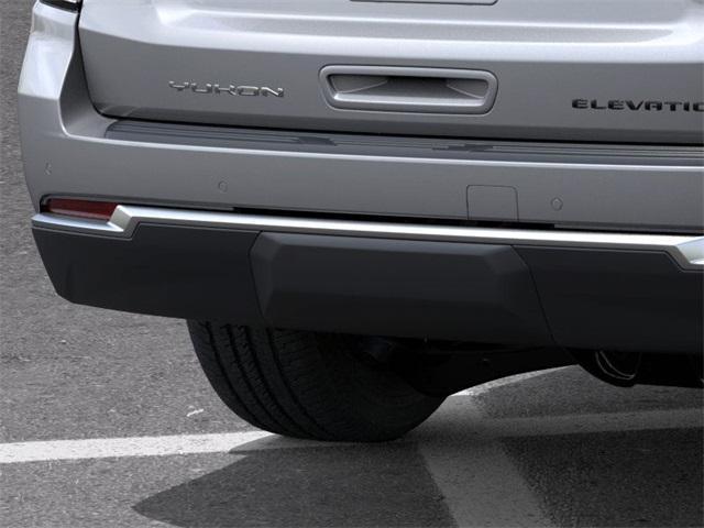 new 2026 GMC Yukon car, priced at $76,010