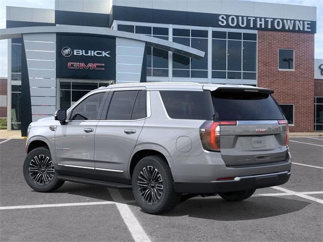 new 2026 GMC Yukon car, priced at $76,010