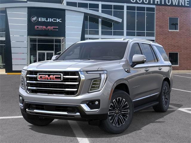 new 2026 GMC Yukon car, priced at $76,010