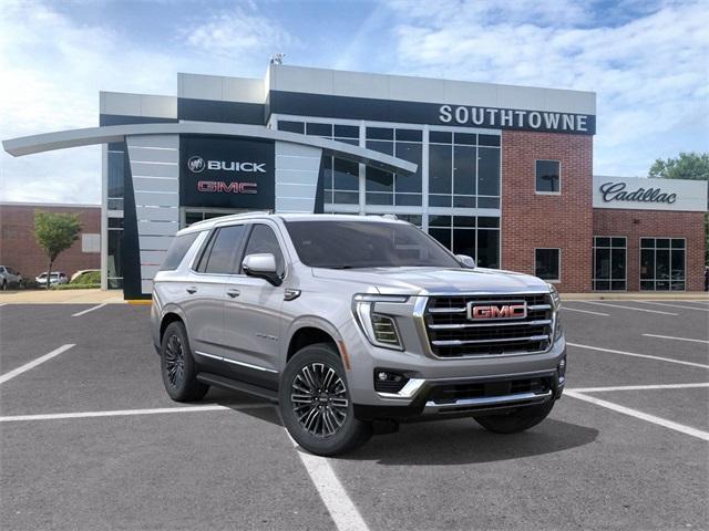 new 2026 GMC Yukon car, priced at $76,010