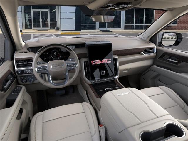 new 2026 GMC Yukon car, priced at $98,165