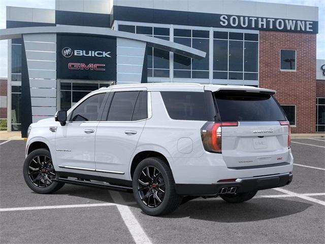 new 2026 GMC Yukon car, priced at $98,165