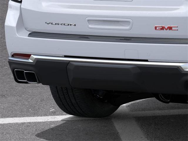 new 2026 GMC Yukon car, priced at $98,165