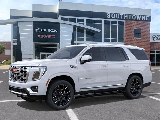new 2026 GMC Yukon car, priced at $98,165