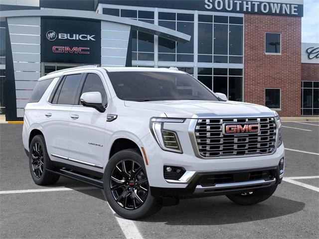 new 2026 GMC Yukon car, priced at $98,165