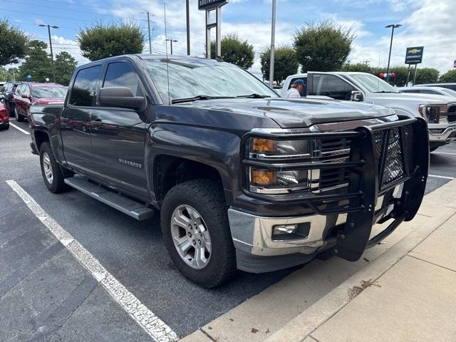 used 2014 Chevrolet Silverado 1500 car, priced at $20,583