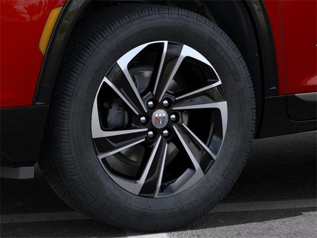 new 2025 Buick Enclave car, priced at $48,480