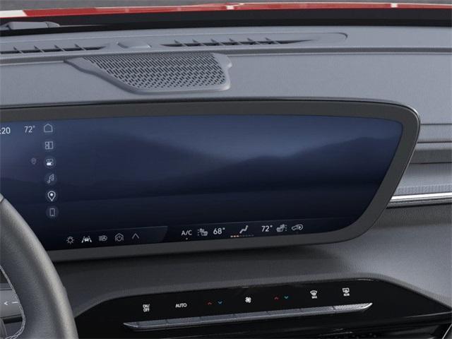 new 2025 Buick Enclave car, priced at $48,480