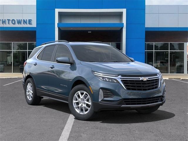 new 2024 Chevrolet Equinox car, priced at $26,535