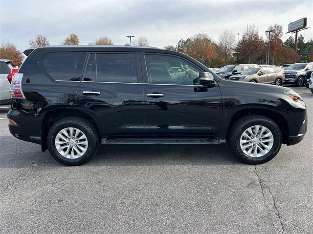 used 2021 Lexus GX 460 car, priced at $46,632