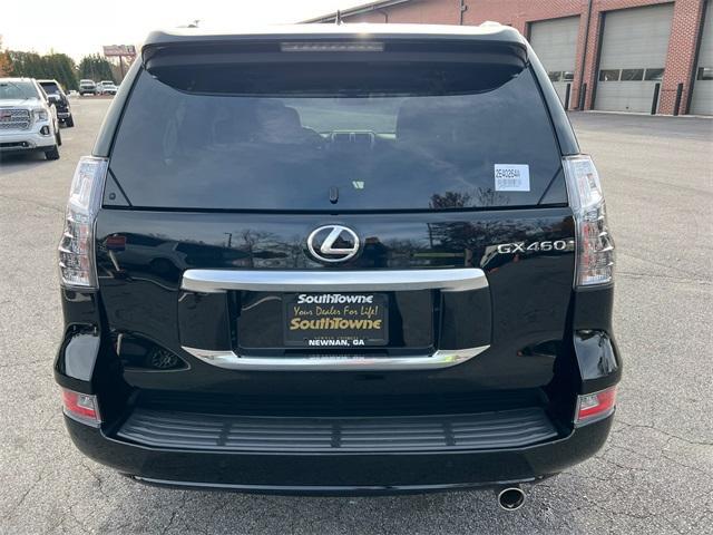 used 2021 Lexus GX 460 car, priced at $46,632