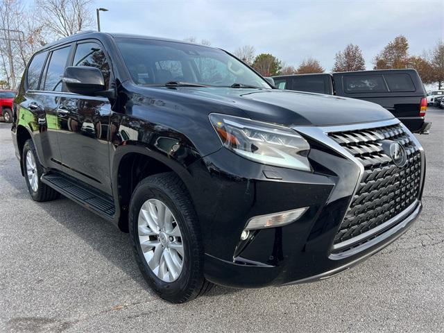 used 2021 Lexus GX 460 car, priced at $46,632