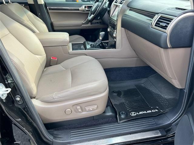 used 2021 Lexus GX 460 car, priced at $46,632