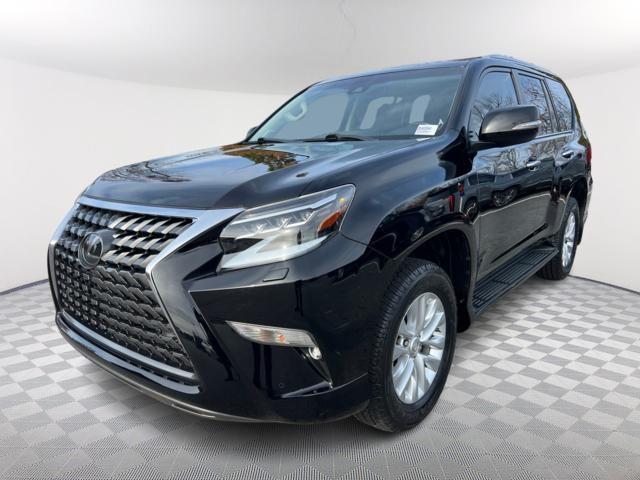 used 2021 Lexus GX 460 car, priced at $46,632