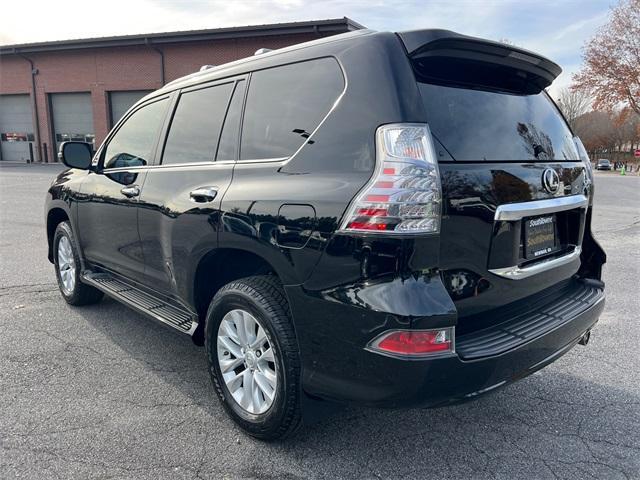 used 2021 Lexus GX 460 car, priced at $46,632