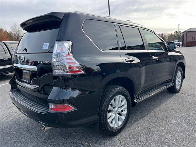 used 2021 Lexus GX 460 car, priced at $46,632