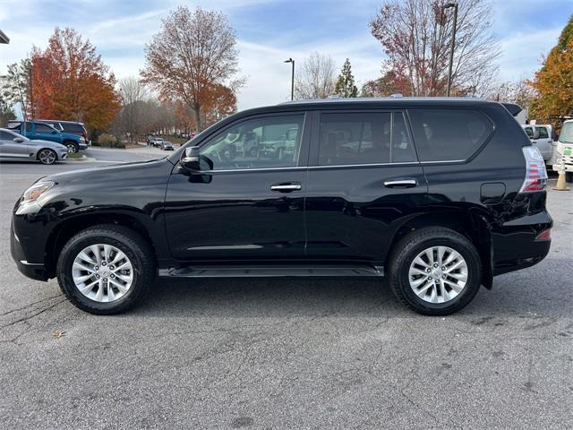 used 2021 Lexus GX 460 car, priced at $46,632