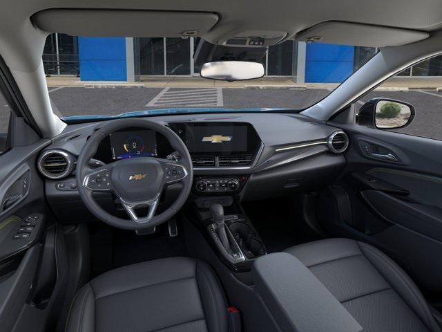 new 2025 Chevrolet Trax car, priced at $26,780