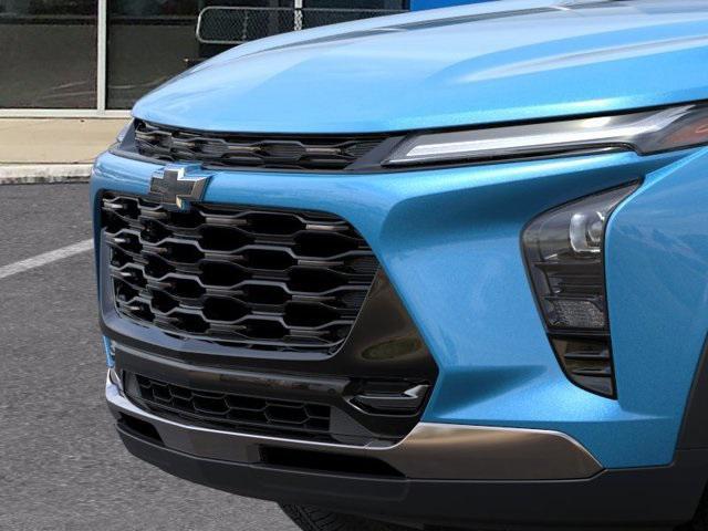 new 2025 Chevrolet Trax car, priced at $26,780