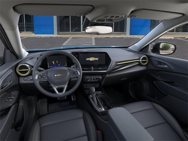 new 2025 Chevrolet Trax car, priced at $28,920