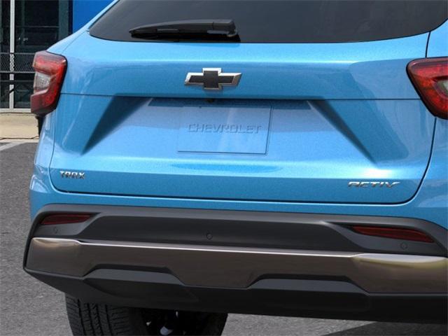 new 2025 Chevrolet Trax car, priced at $28,920