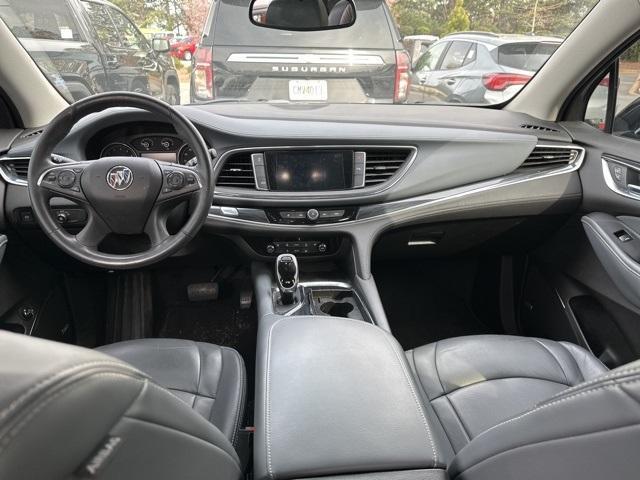 used 2021 Buick Enclave car, priced at $25,995