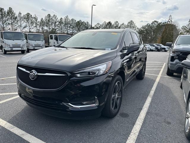 used 2021 Buick Enclave car, priced at $25,995