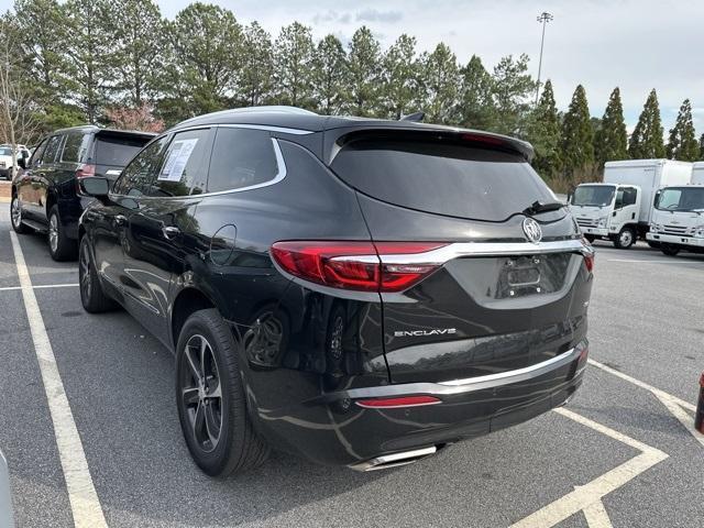 used 2021 Buick Enclave car, priced at $25,995