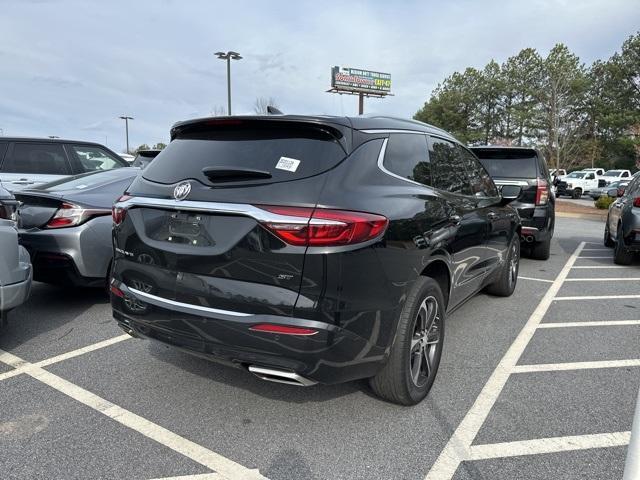 used 2021 Buick Enclave car, priced at $25,995