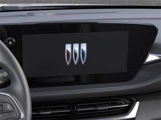 new 2025 Buick Envista car, priced at $32,185
