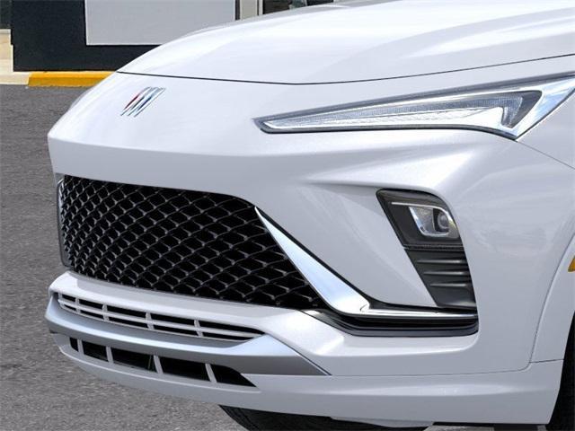 new 2025 Buick Envista car, priced at $32,185