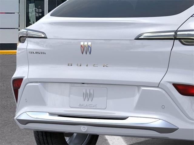 new 2025 Buick Envista car, priced at $32,185