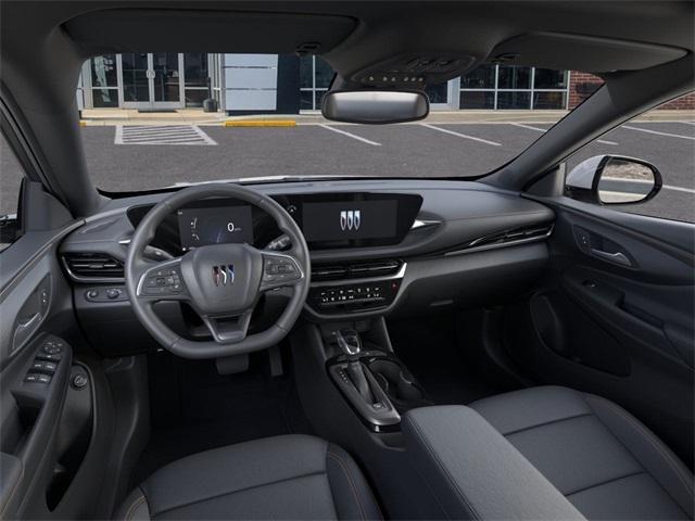 new 2025 Buick Envista car, priced at $32,185