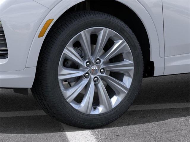 new 2025 Buick Envista car, priced at $32,185