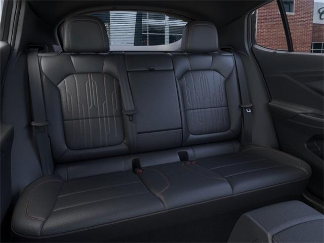 new 2025 Buick Envista car, priced at $32,185