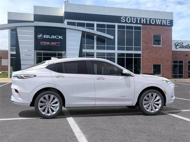 new 2025 Buick Envista car, priced at $32,185