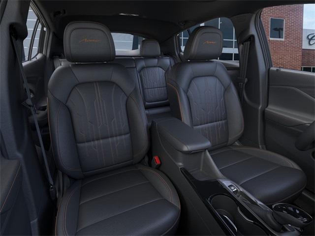 new 2025 Buick Envista car, priced at $32,185