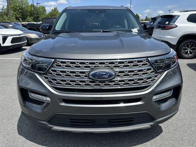 used 2021 Ford Explorer car, priced at $22,987