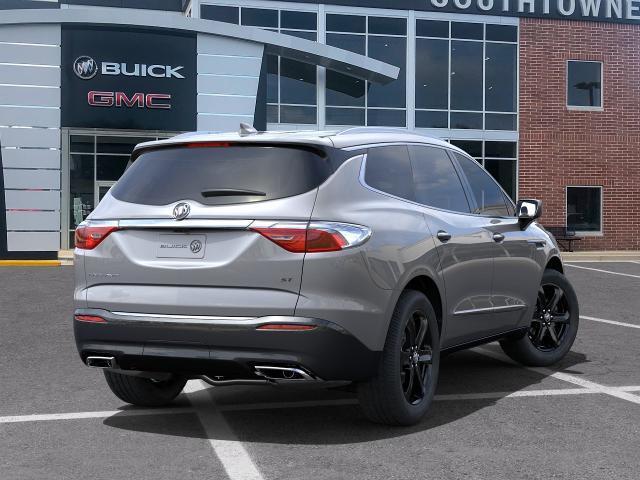 new 2024 Buick Enclave car, priced at $49,885