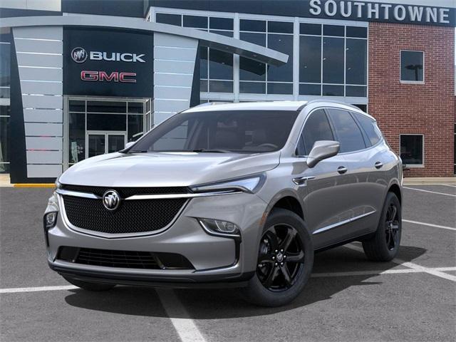 new 2024 Buick Enclave car, priced at $44,987