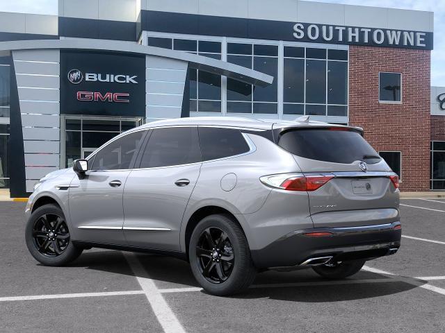 new 2024 Buick Enclave car, priced at $49,885