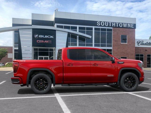 new 2024 GMC Sierra 1500 car, priced at $56,010