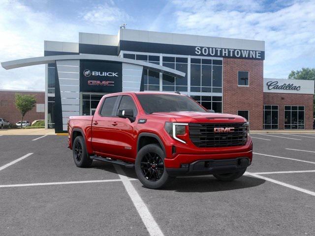 new 2024 GMC Sierra 1500 car, priced at $56,010