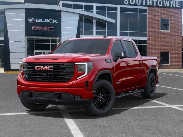 new 2024 GMC Sierra 1500 car, priced at $56,010